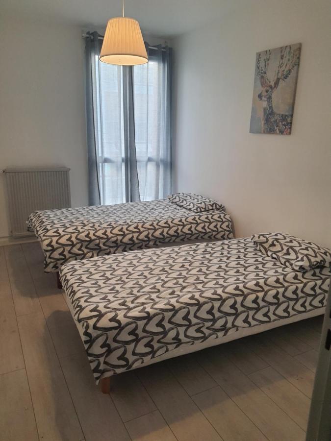 Appartement La Plage Marsella Exterior foto
