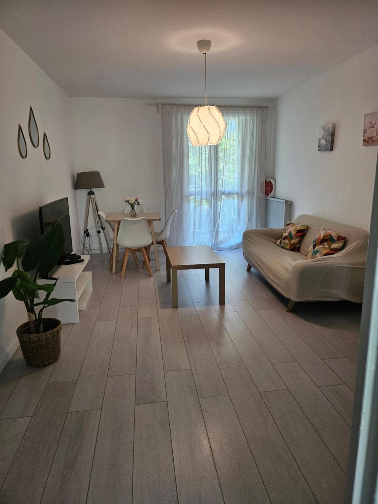Appartement La Plage Marsella Exterior foto